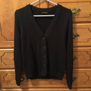 Brandy Melville Navy Blue Cardigan